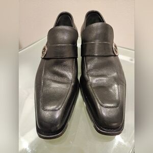 GUCCI MENS LOAFER SHOE 6D